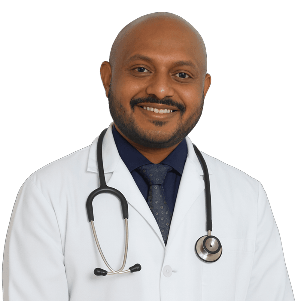 Dr. Sidharth J Unnithan